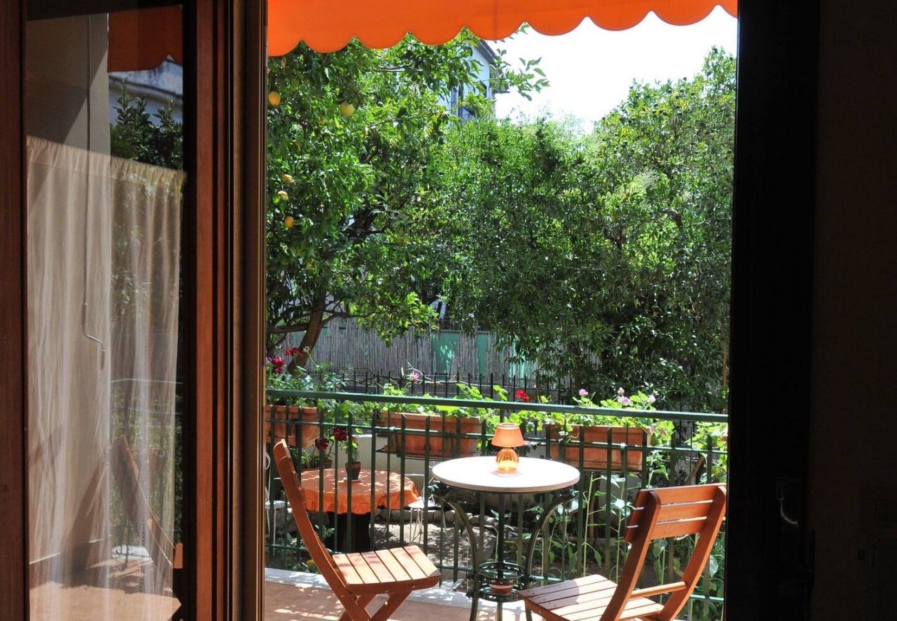 Casa a Sant´Agnello - Orange Dreams