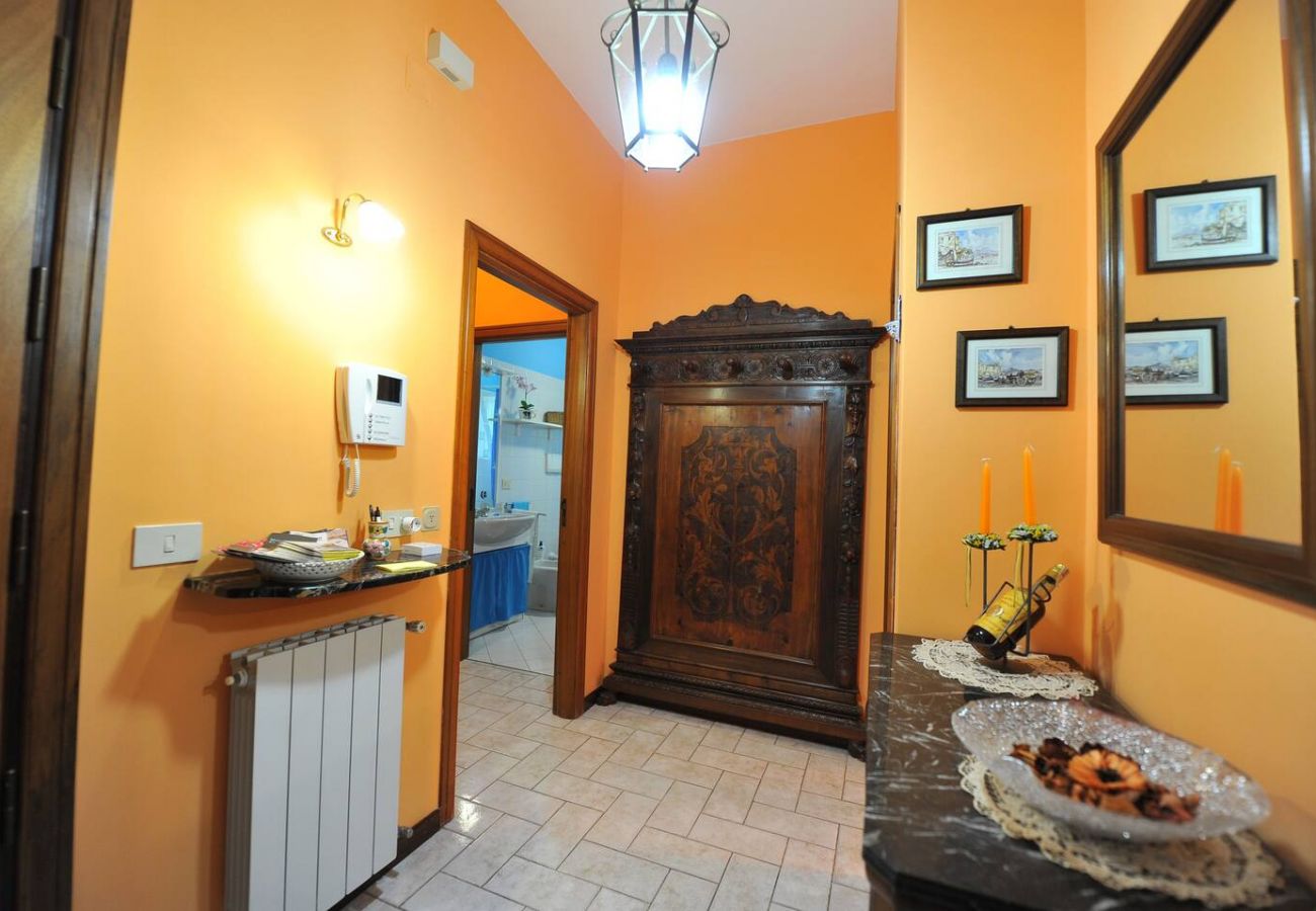 Casa a Sant´Agnello - Orange Dreams
