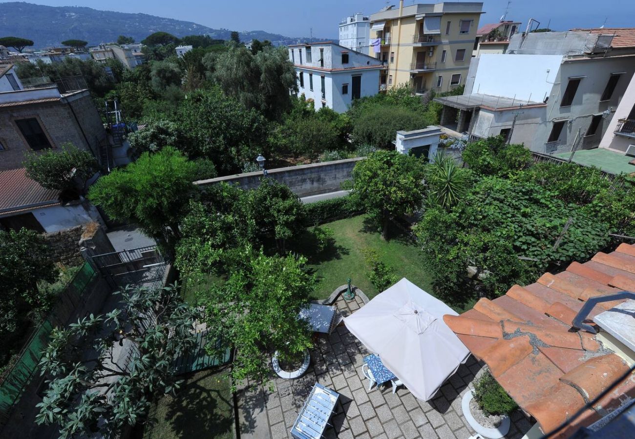 Casa a Sant´Agnello - Orange Dreams