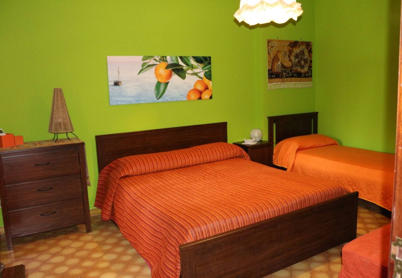 Casa a Sant´Agnello - Orange Dreams