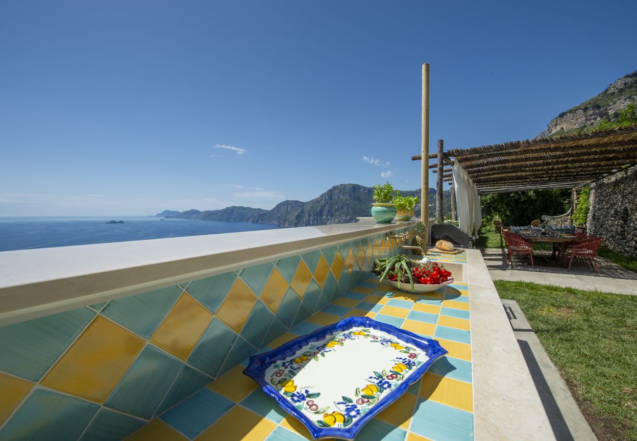 Villa a Praiano - Casa Punta Di Diamante