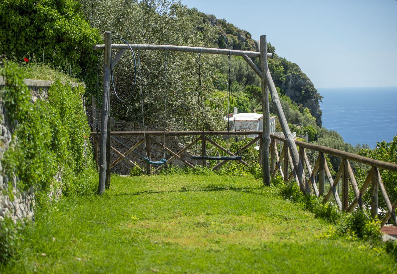 Villa a Praiano - Casa Punta Di Diamante