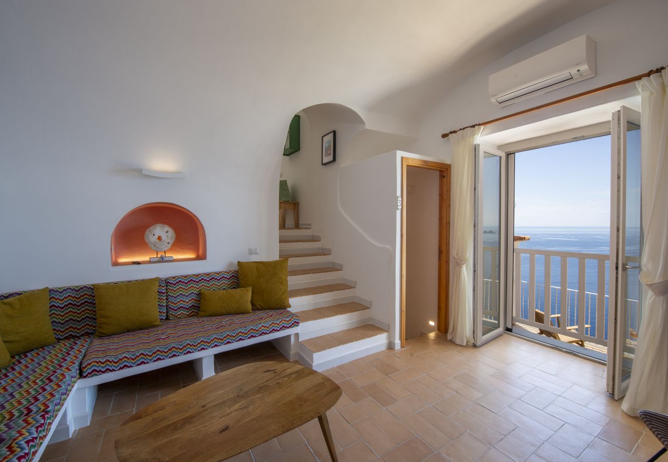 Villa a Praiano - Casa Punta Di Diamante