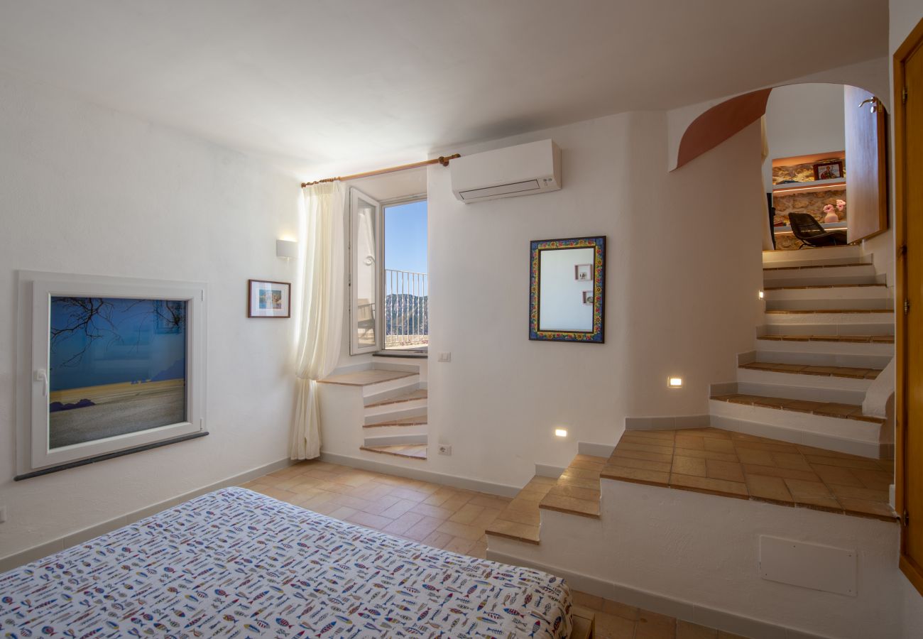 Villa a Praiano - Casa Punta Di Diamante