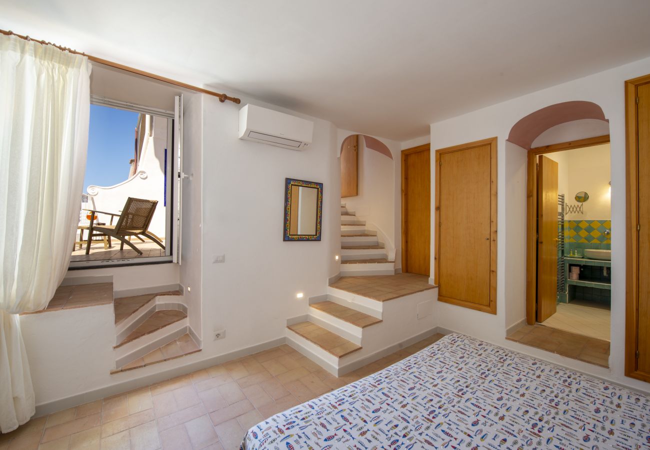 Villa a Praiano - Casa Punta Di Diamante