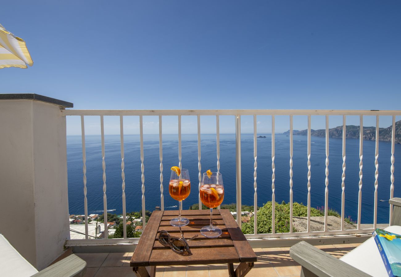 Villa a Praiano - Casa Punta Di Diamante
