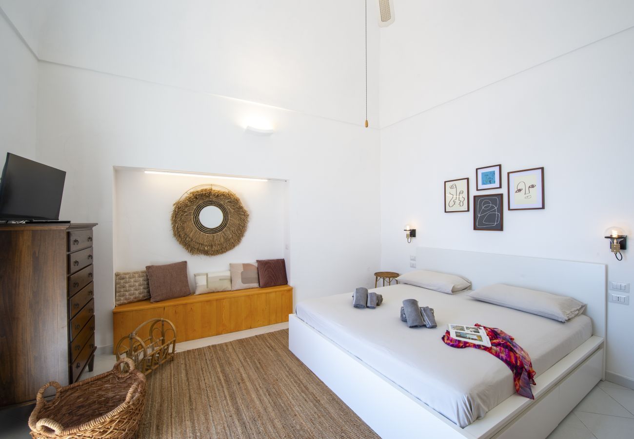 Villa a Praiano - Casa Punta Di Diamante