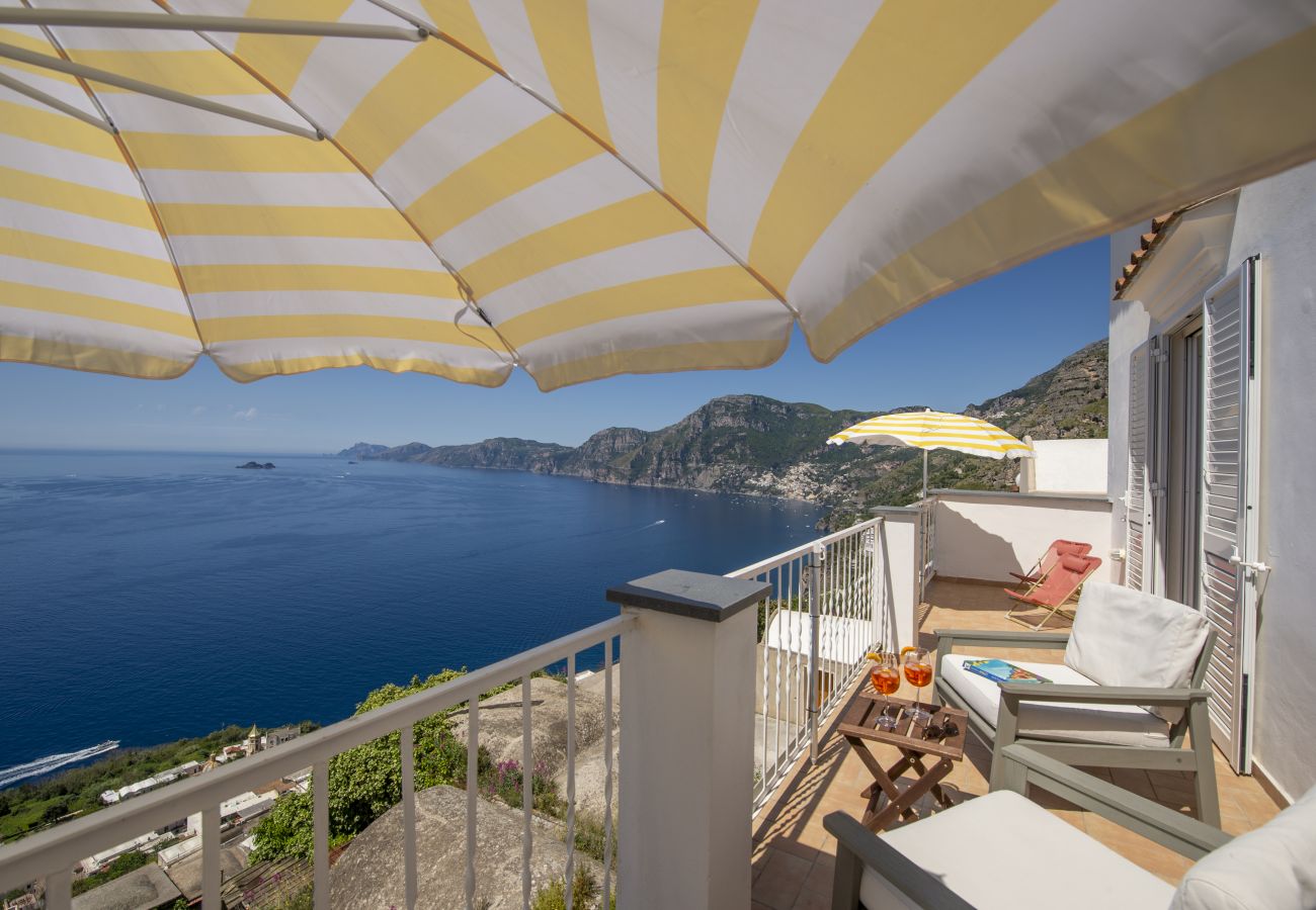 Villa a Praiano - Casa Punta Di Diamante