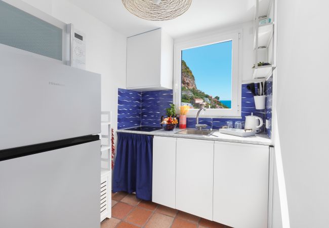 Appartamento a Positano - Medusa Suite