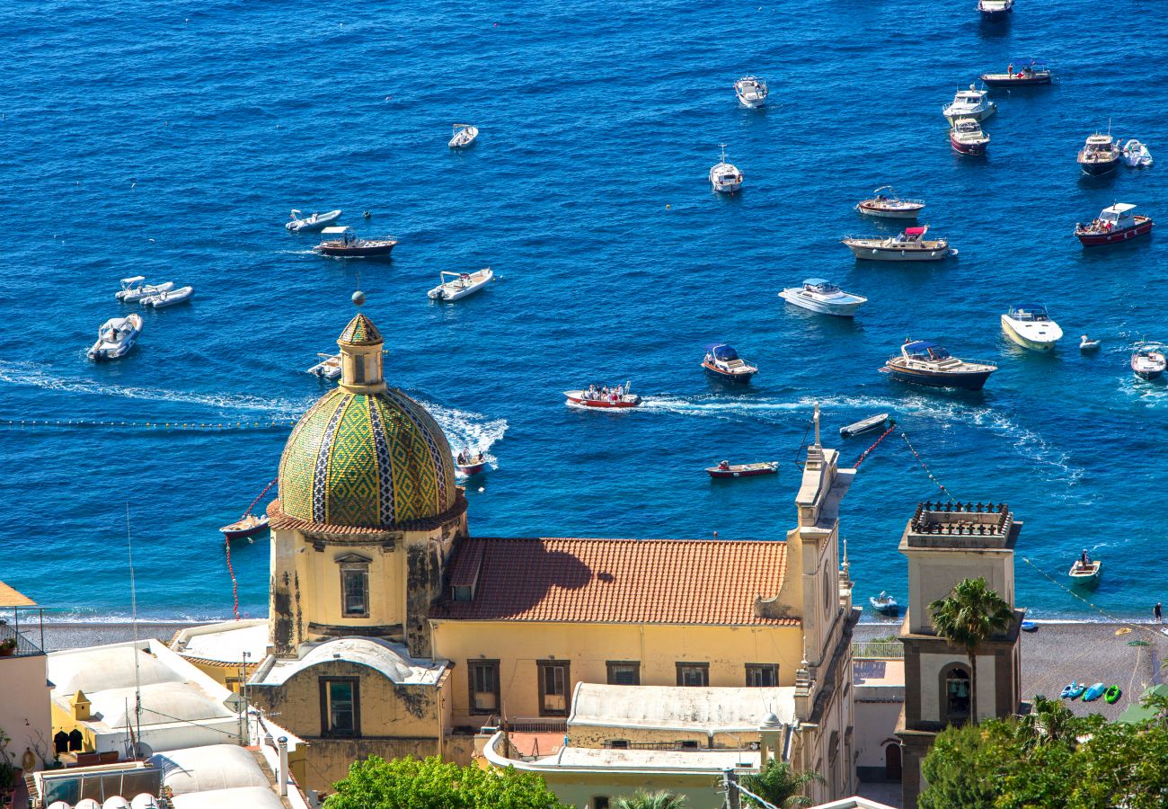 Appartamento a Positano - Medusa Suite