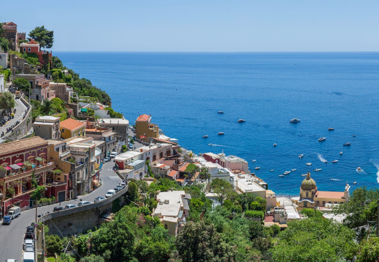 Appartamento a Positano - Medusa Suite