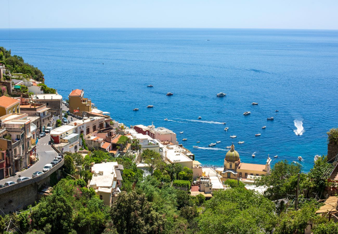 Appartamento a Positano - Medusa Suite