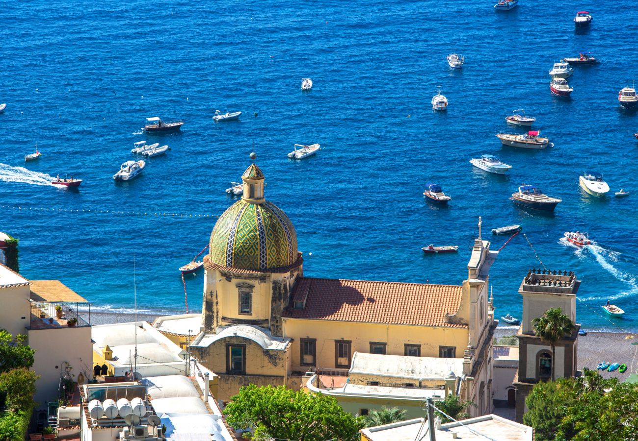 Affitto per camere a Positano - Medusa Room