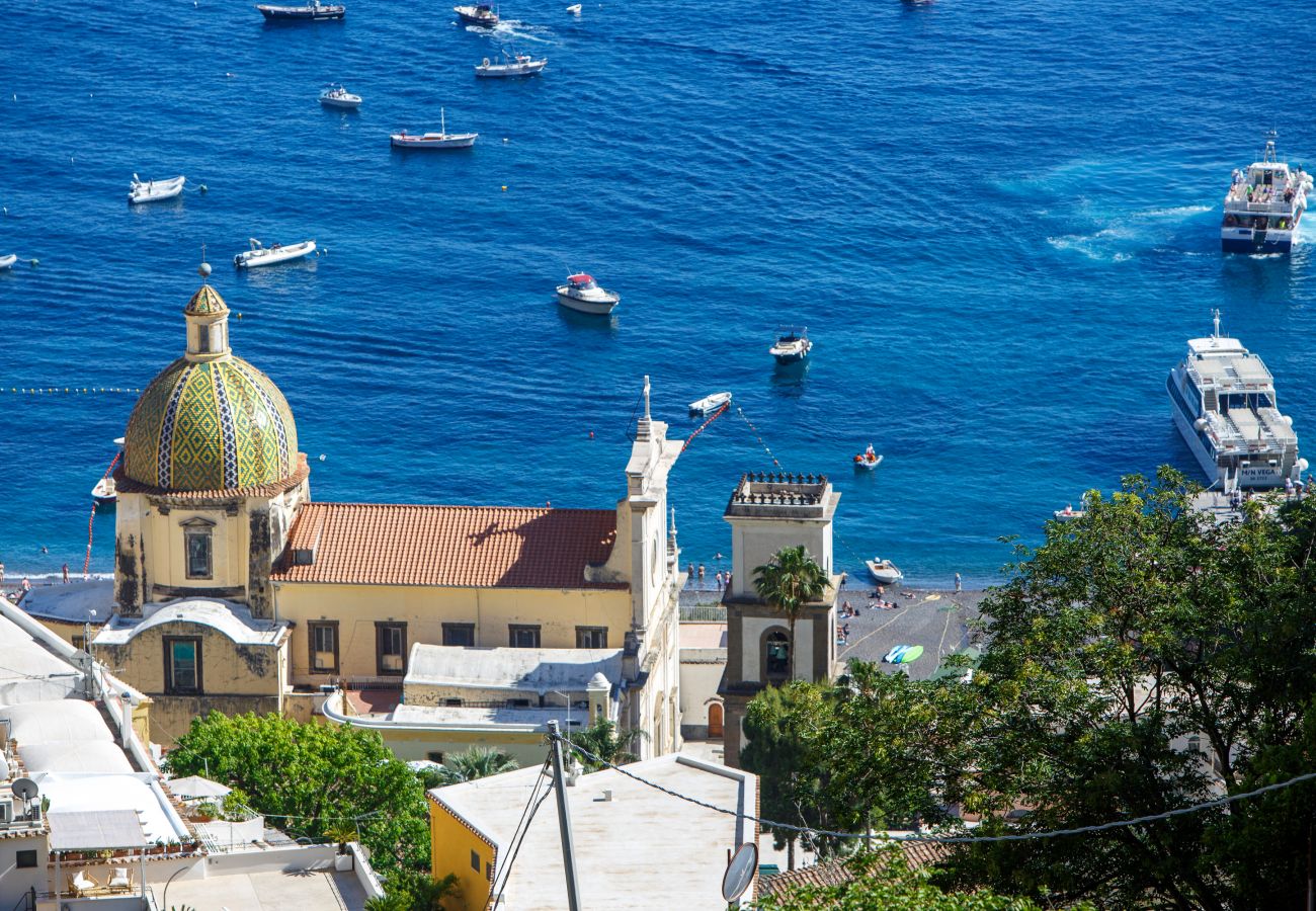 Affitto per camere a Positano - Medusa Room