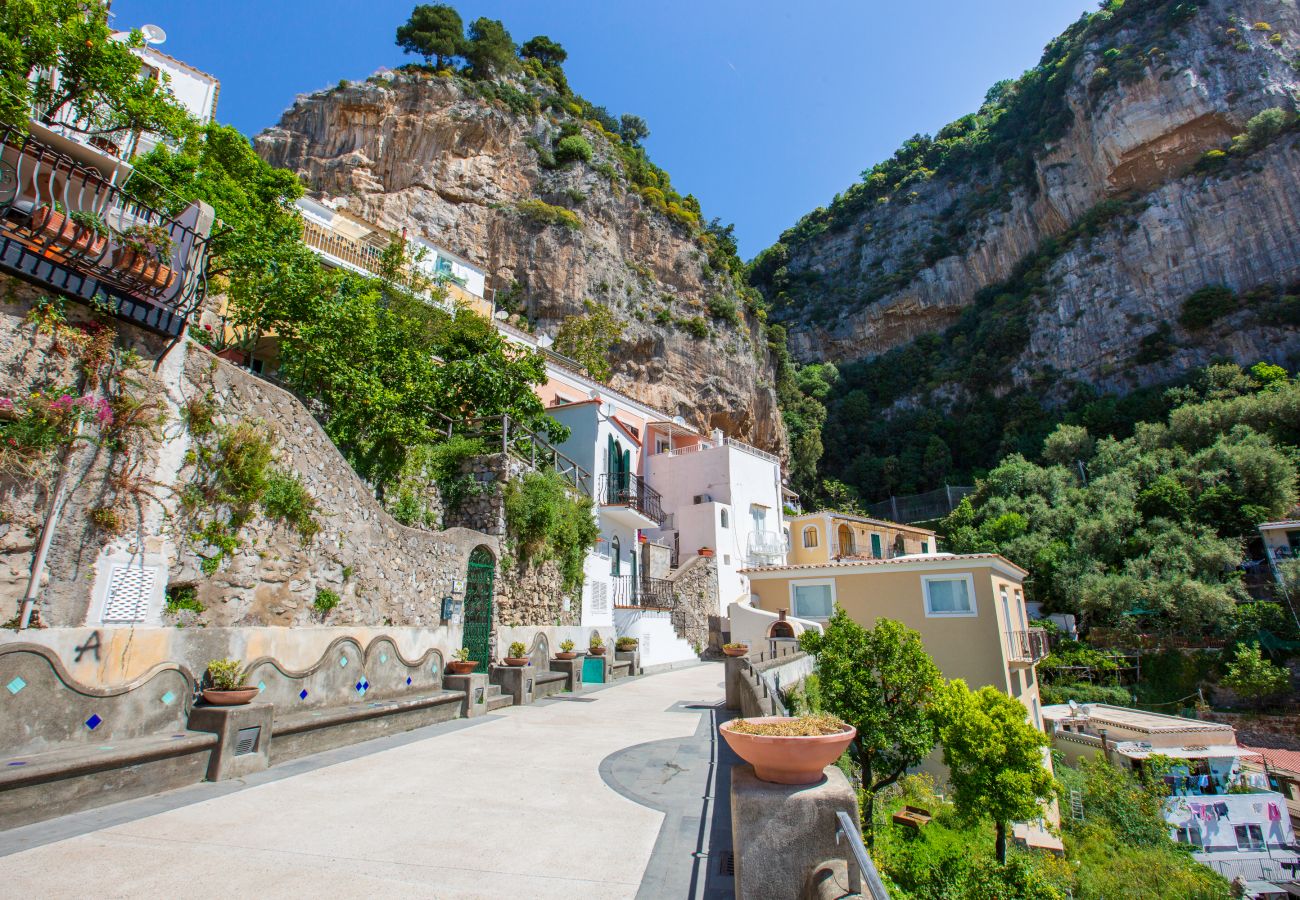 Appartamento a Positano - Medusa Studio