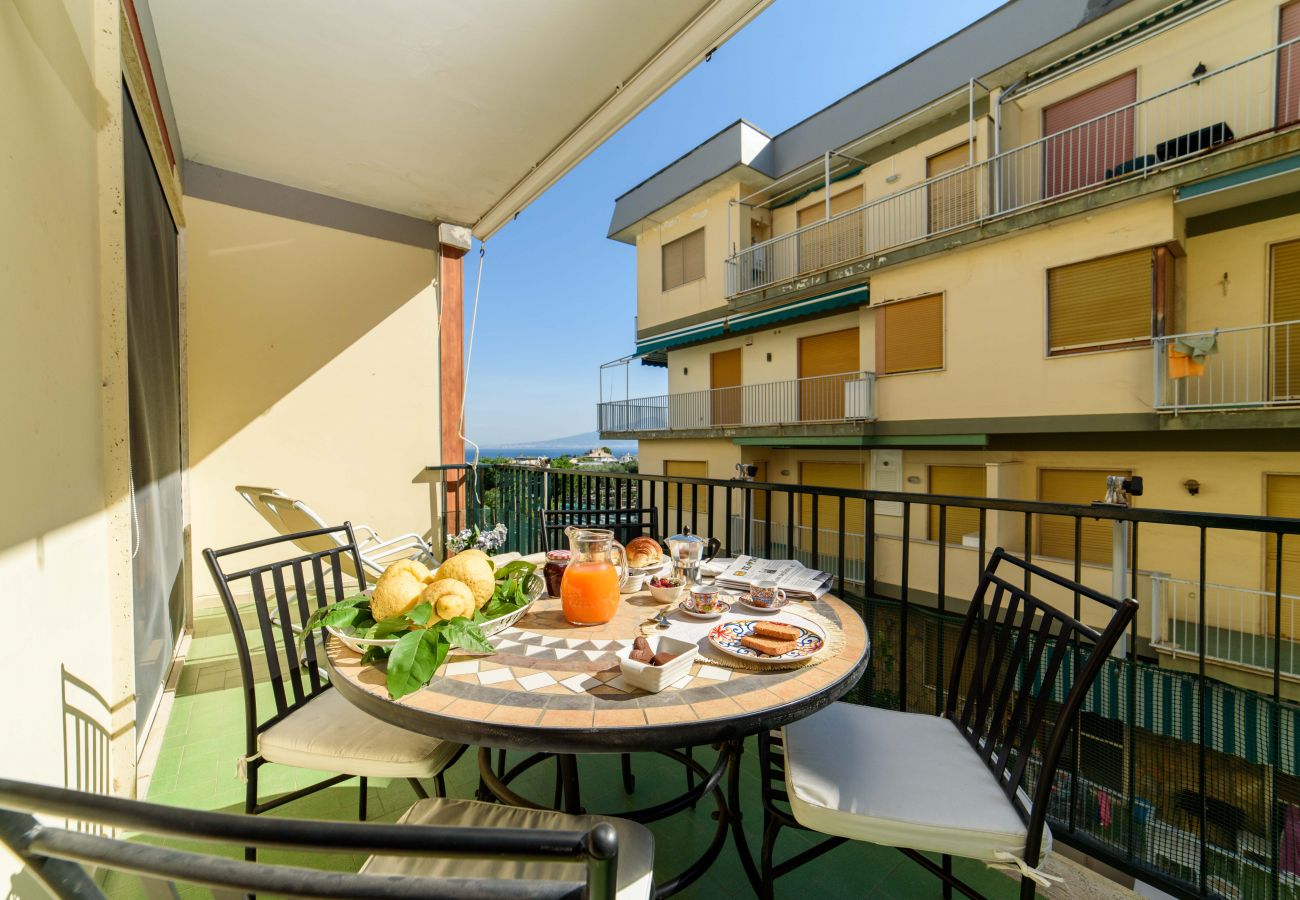 Appartamento a Sorrento - Estate4home - Sally Home
