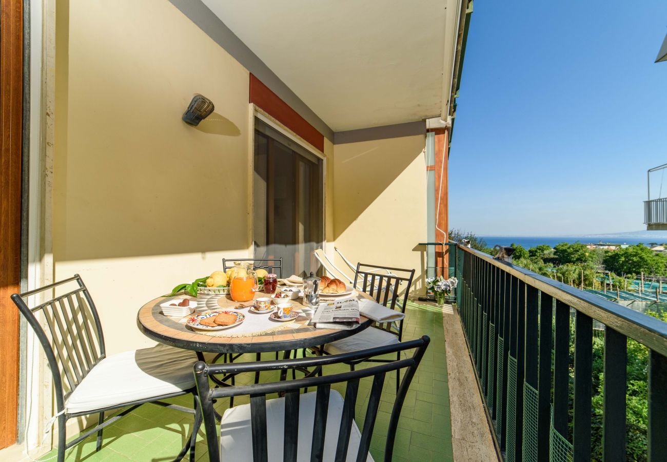 Appartamento a Sorrento - Estate4home - Sally Home