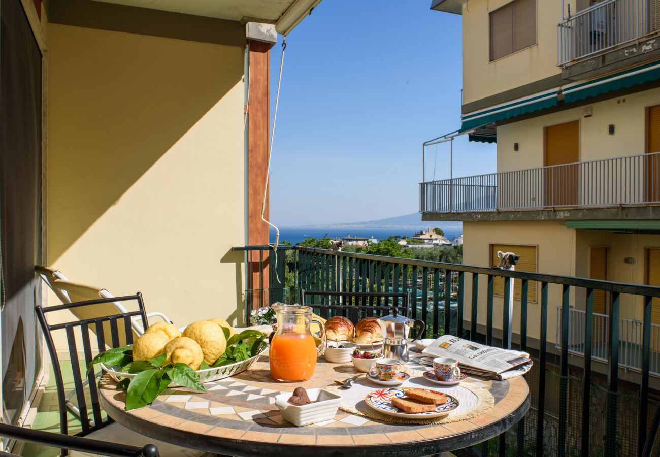 Appartamento a Sorrento - Estate4home - Sally Home