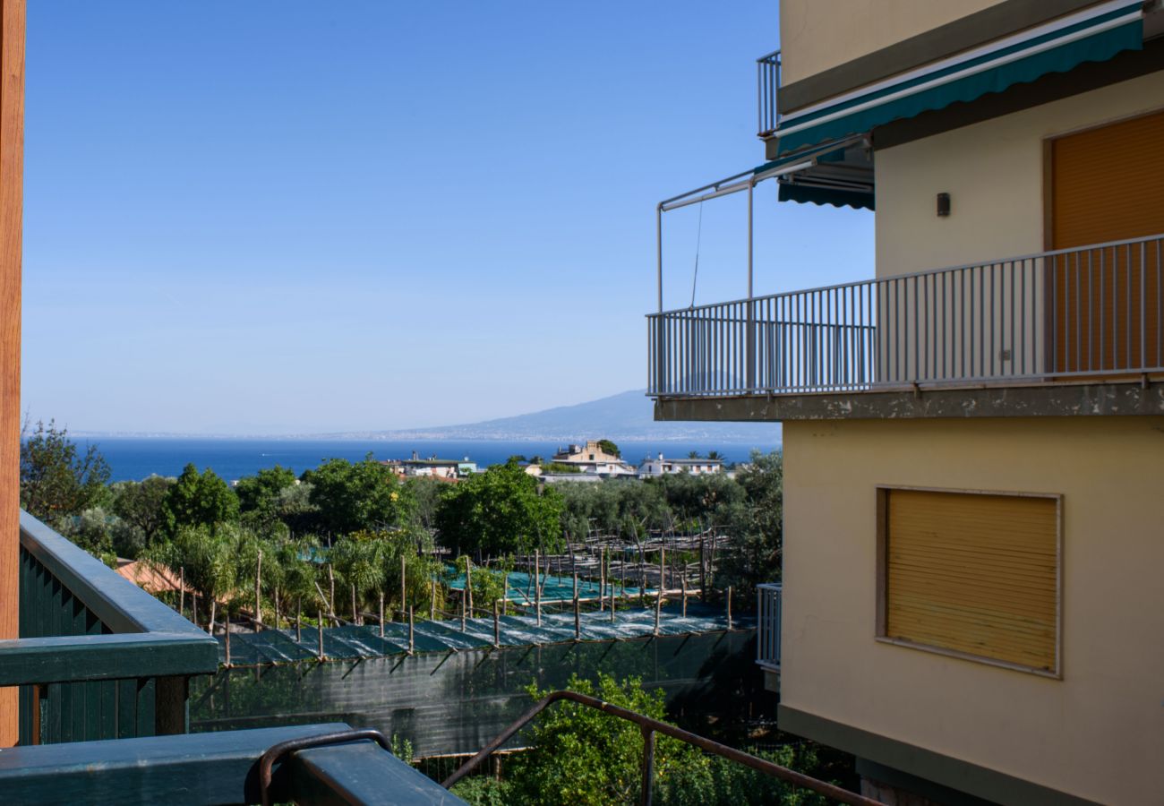Appartamento a Sorrento - Estate4home - Sally Home
