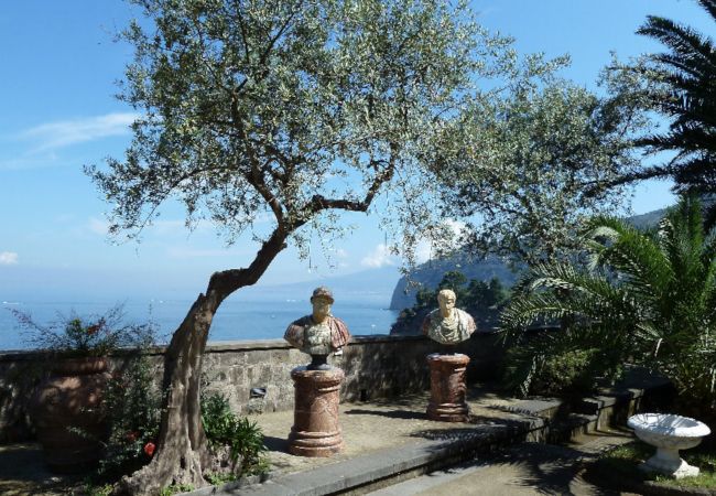 Appartamento a Piano di Sorrento - Sottovoce Appartamento a Piano di Sorrento - Sottovoce