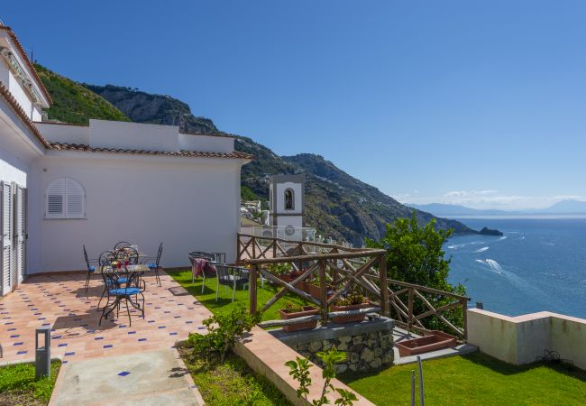 Casa a Praiano - Villa Euriclea Casa a Praiano - Villa Euriclea