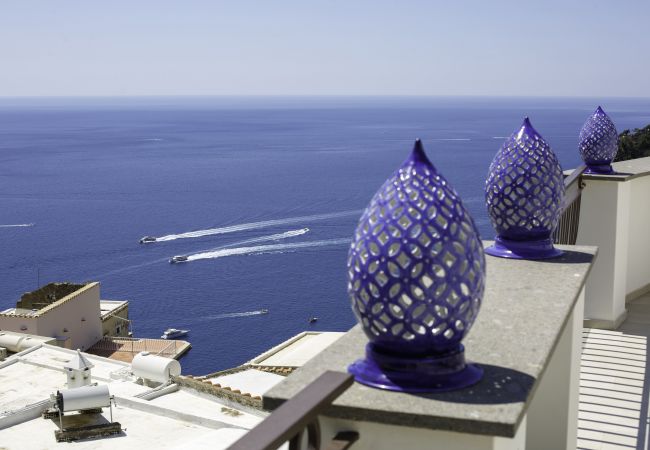 Villa a Positano - Scrigno