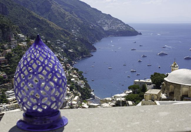 Villa a Positano - Scrigno