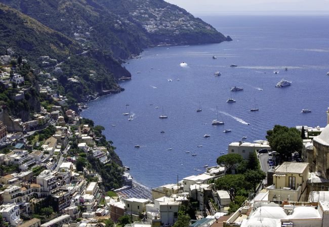 Villa a Positano - Scrigno