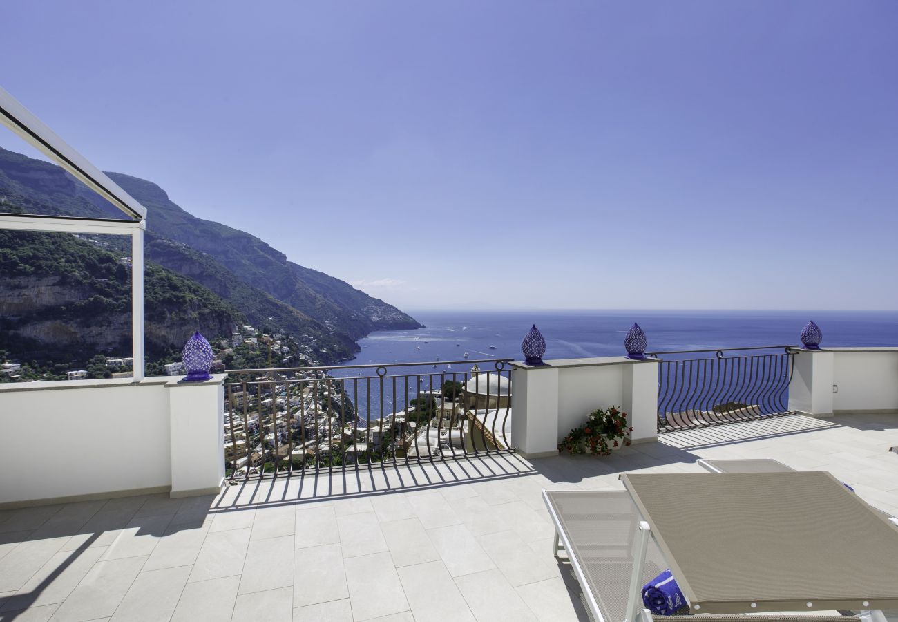 Villa a Positano - Scrigno