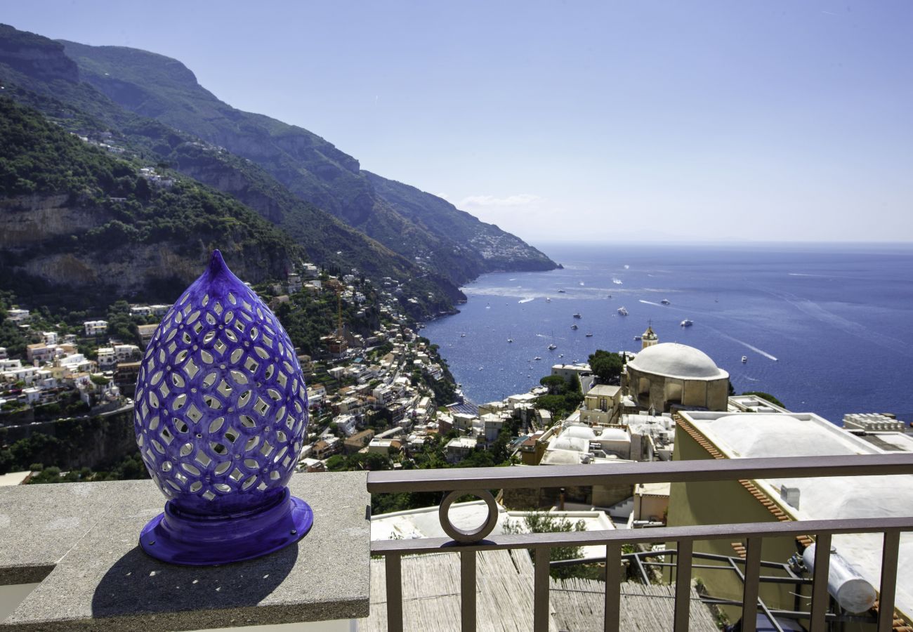 Villa a Positano - Scrigno