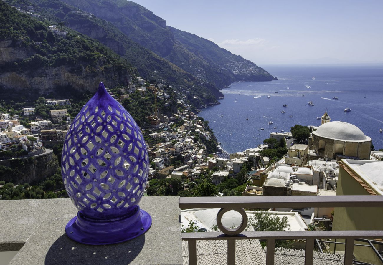 Villa a Positano - Scrigno