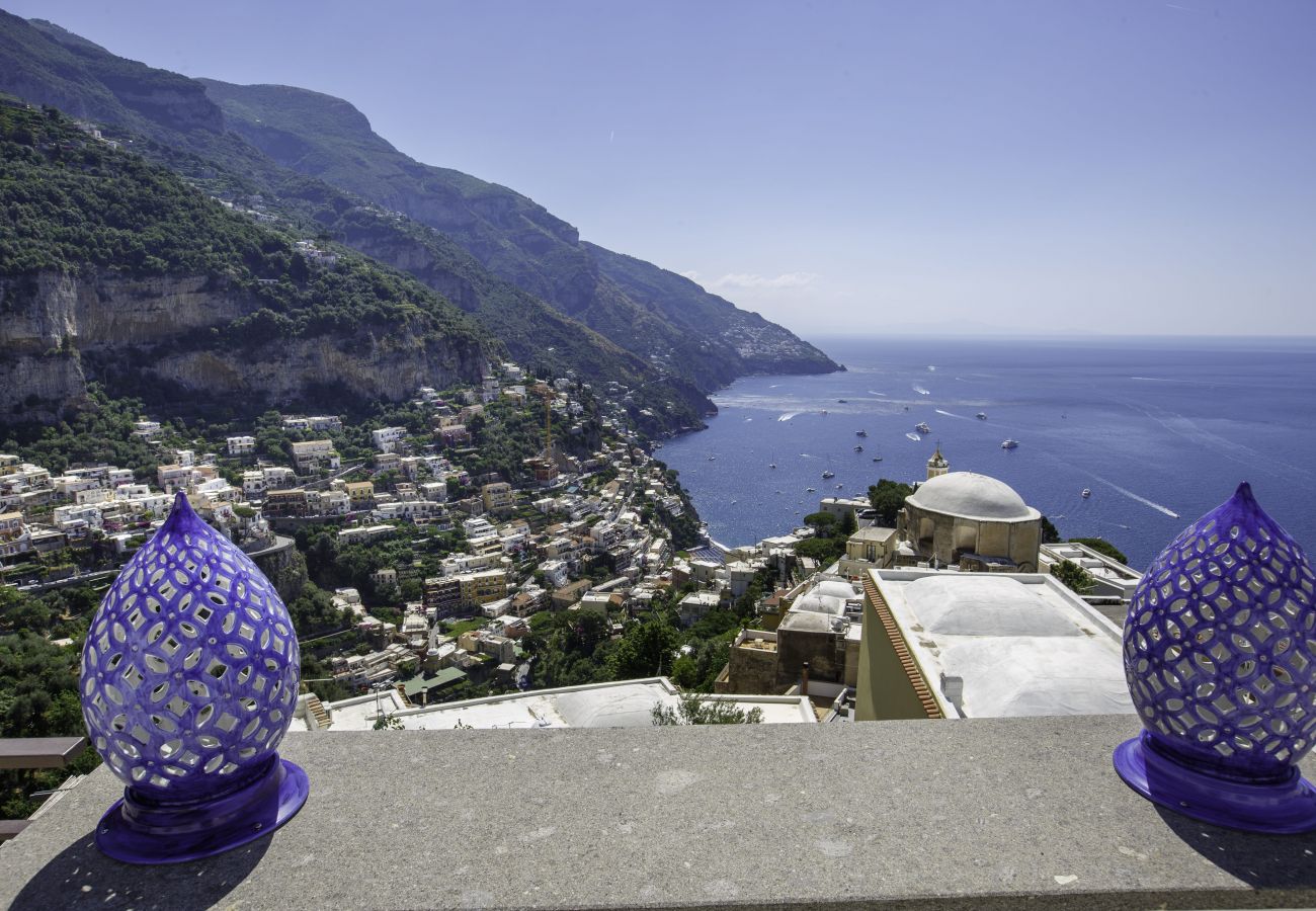 Villa a Positano - Scrigno