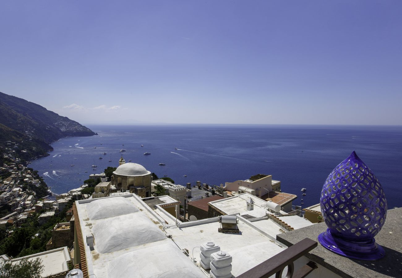 Villa a Positano - Scrigno