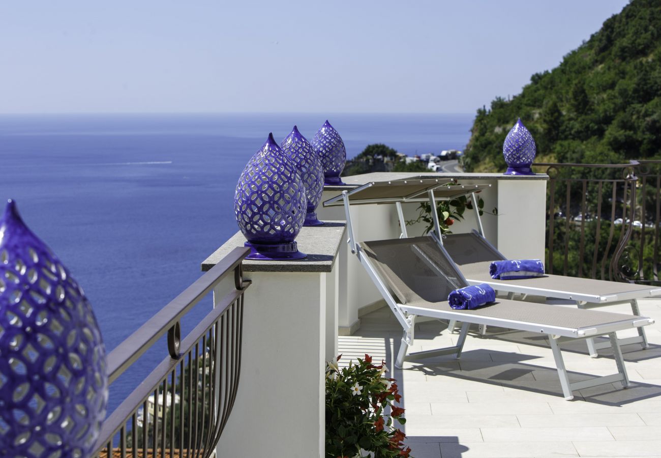 Villa a Positano - Scrigno