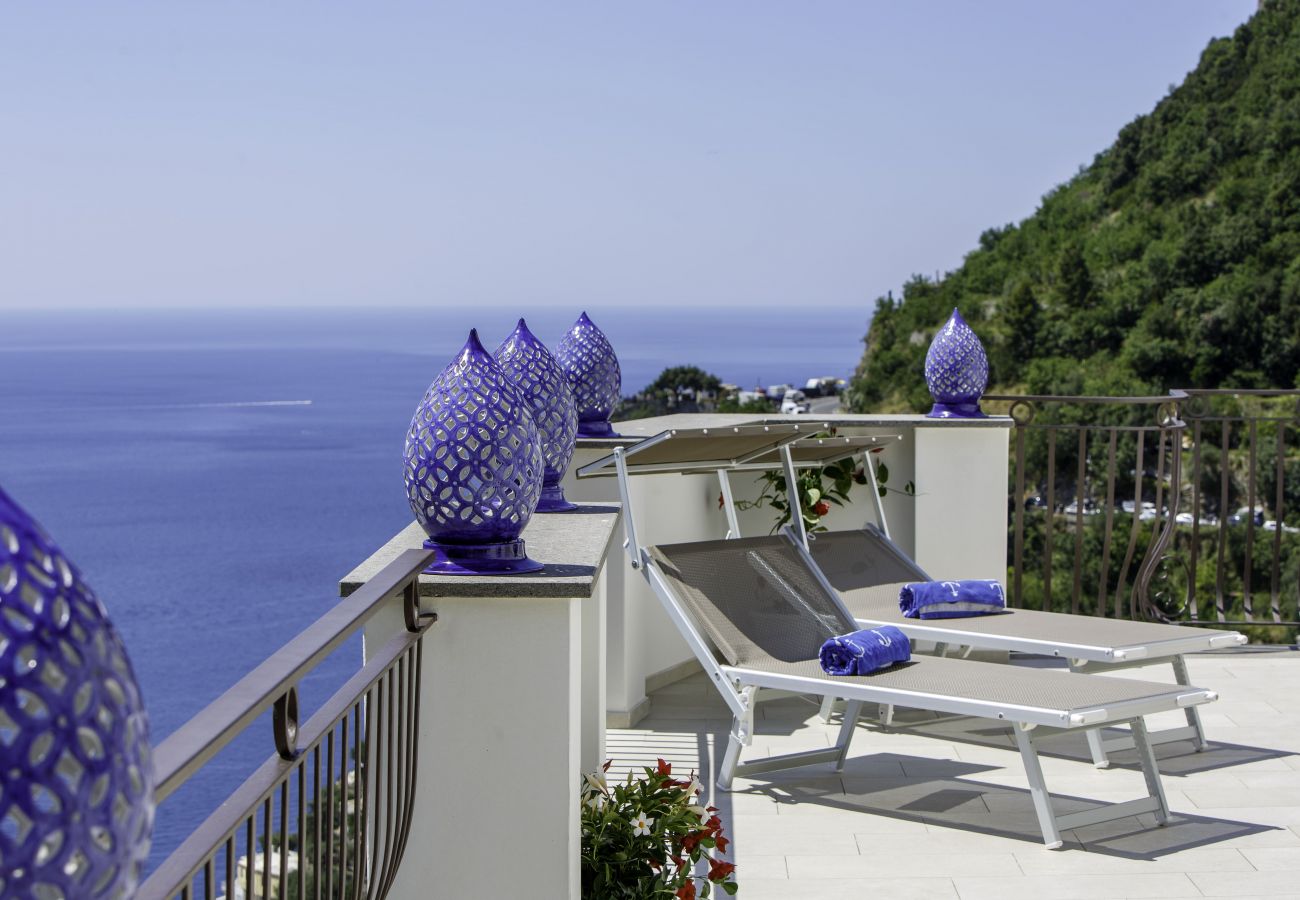 Villa a Positano - Scrigno