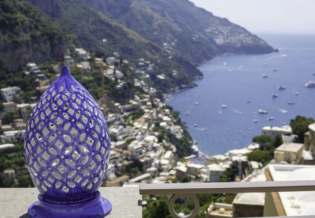 Villa a Positano - Scrigno