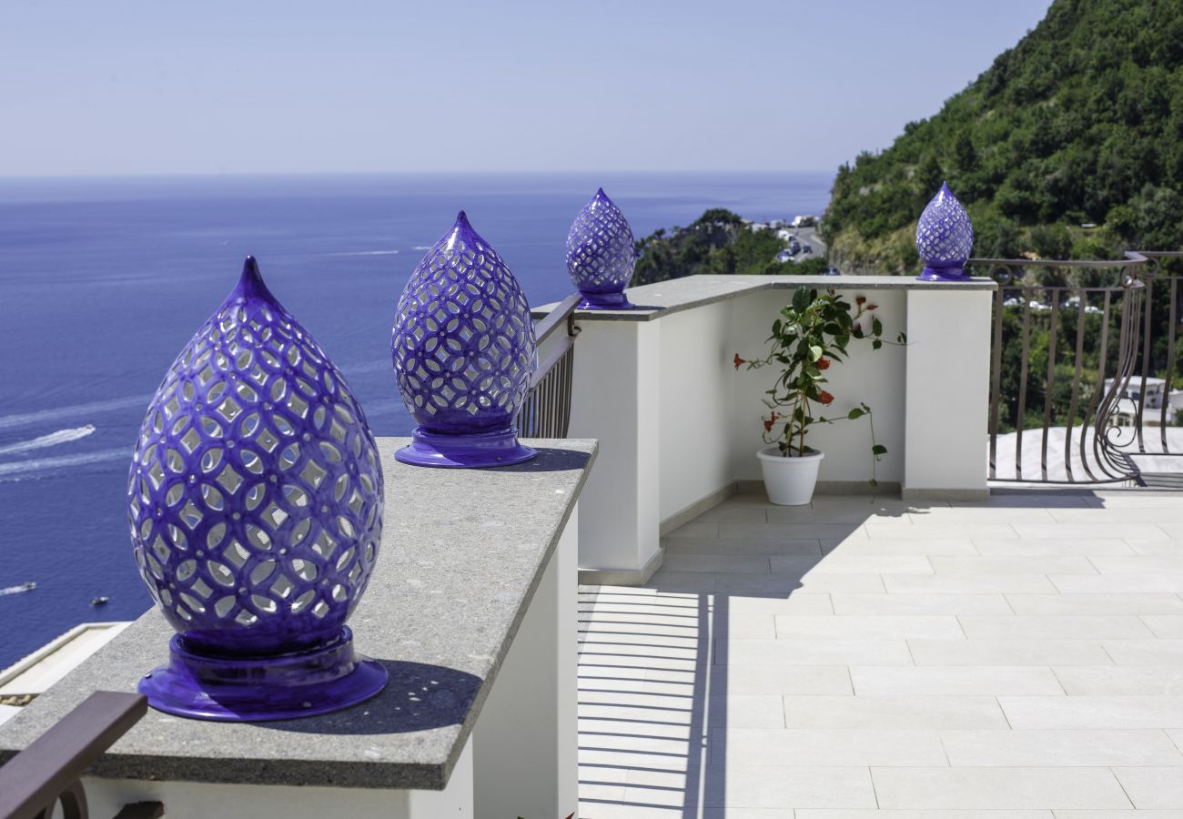 Villa a Positano - Scrigno