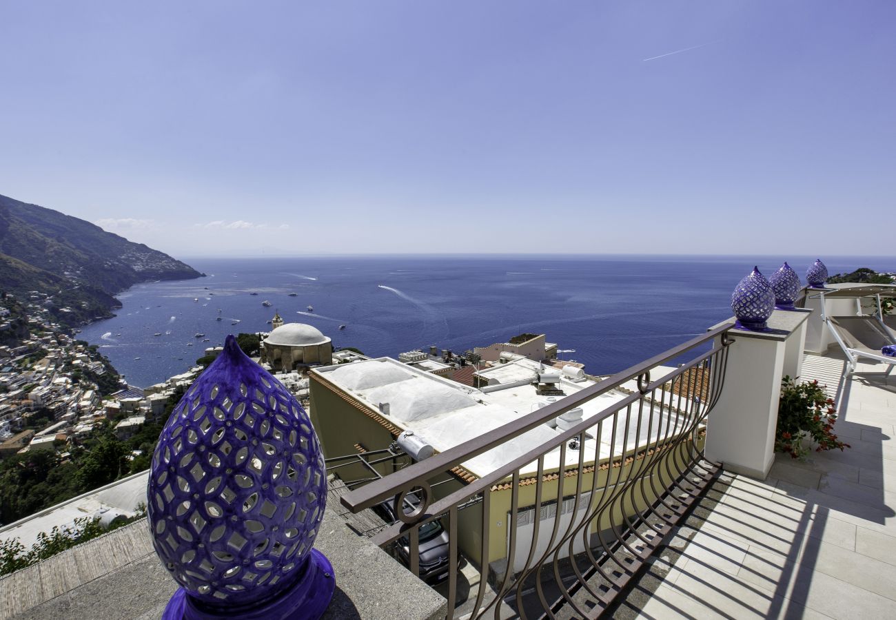 Villa a Positano - Scrigno