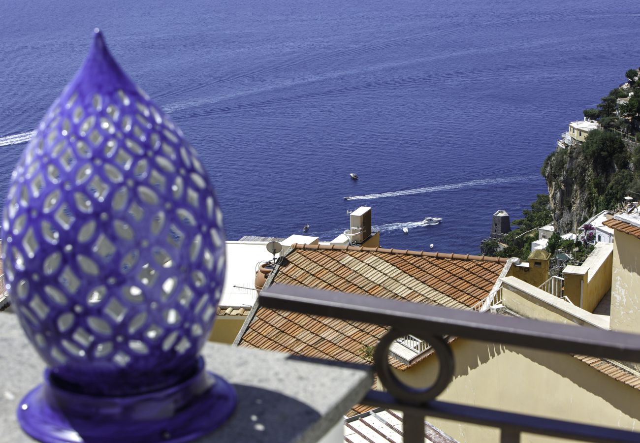 Villa a Positano - Scrigno