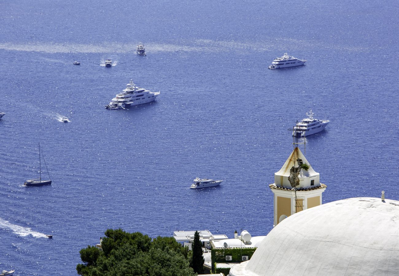 Villa a Positano - Scrigno