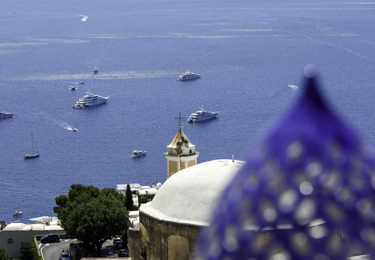 Villa a Positano - Scrigno