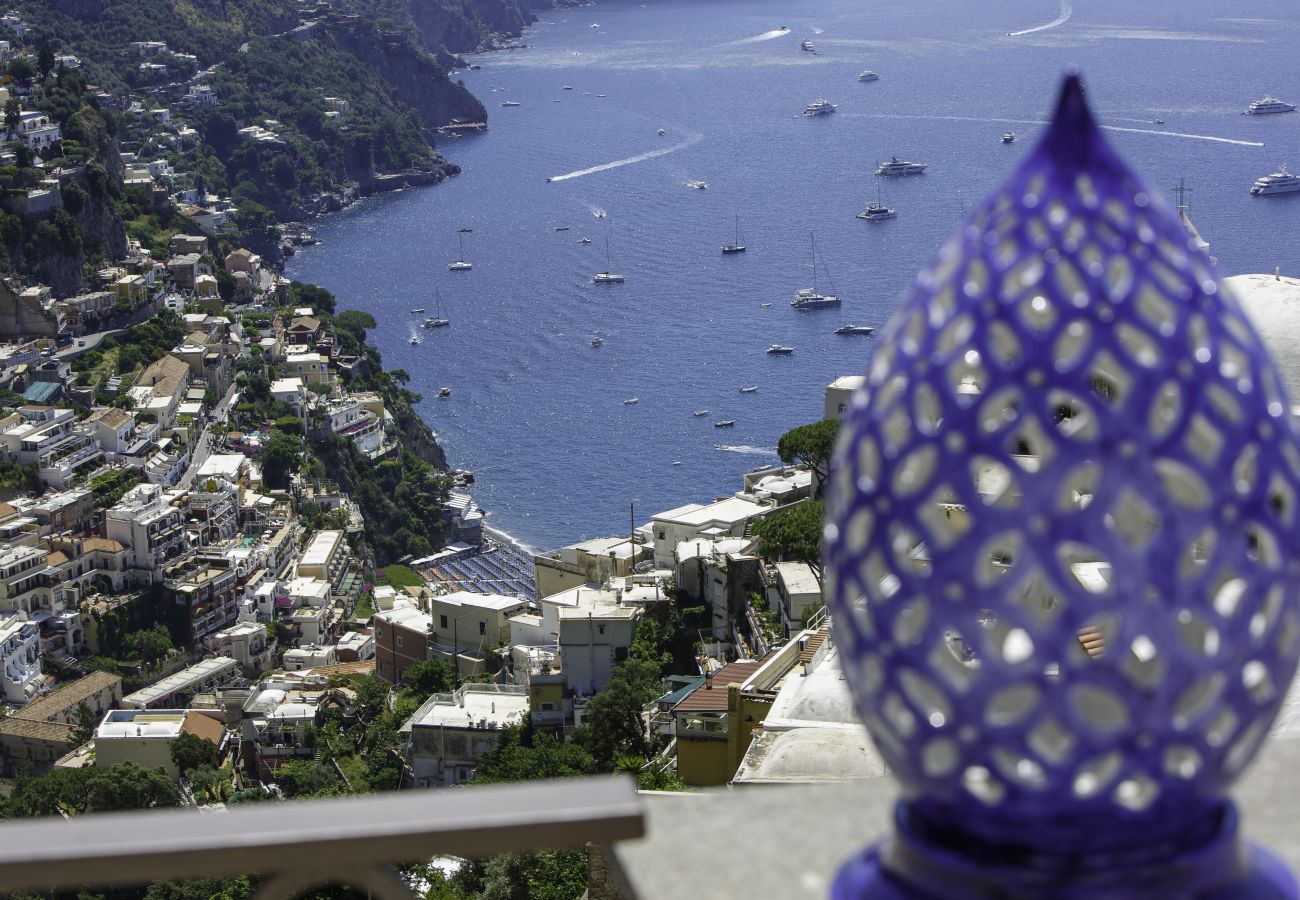 Villa a Positano - Scrigno