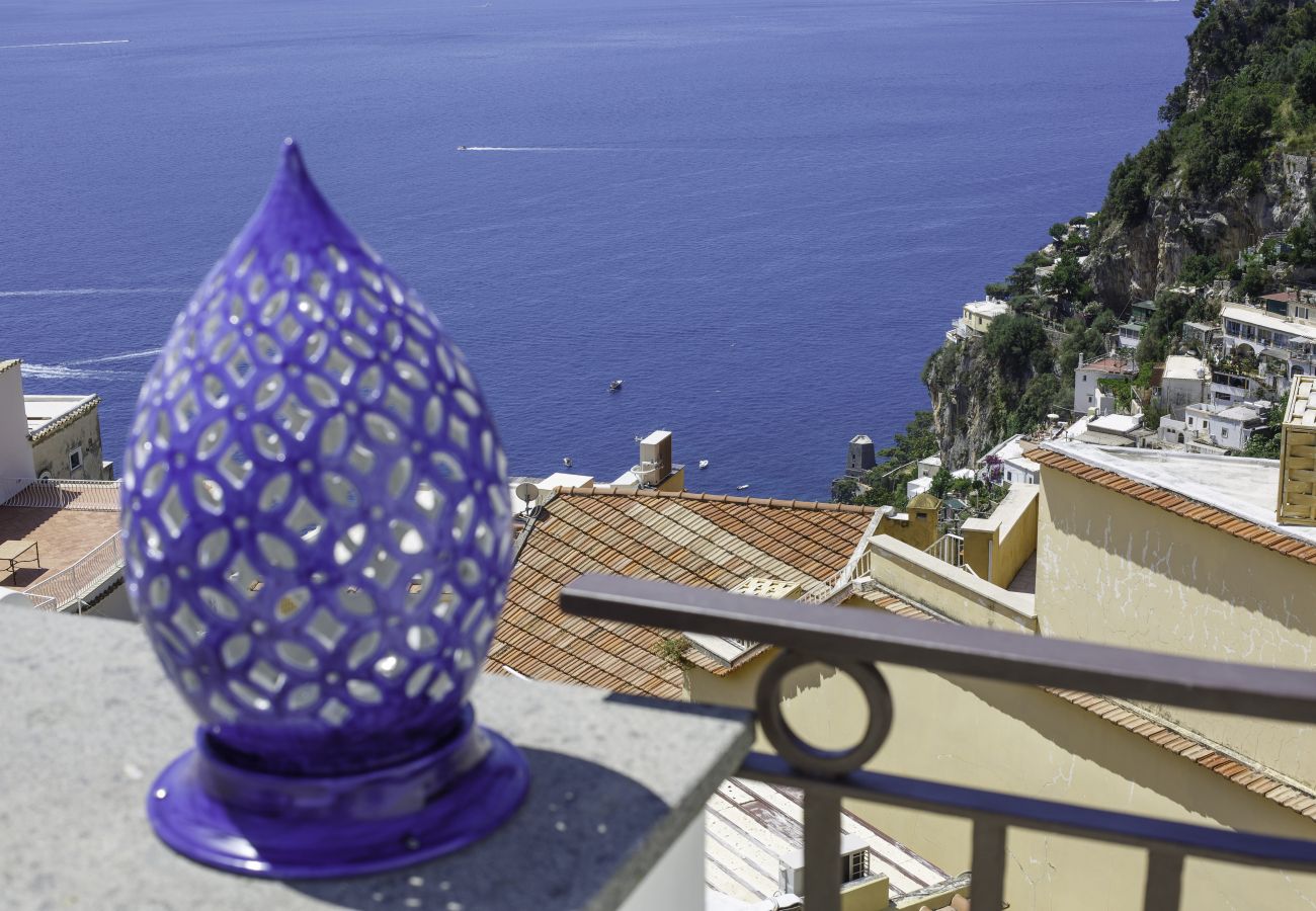 Villa a Positano - Scrigno