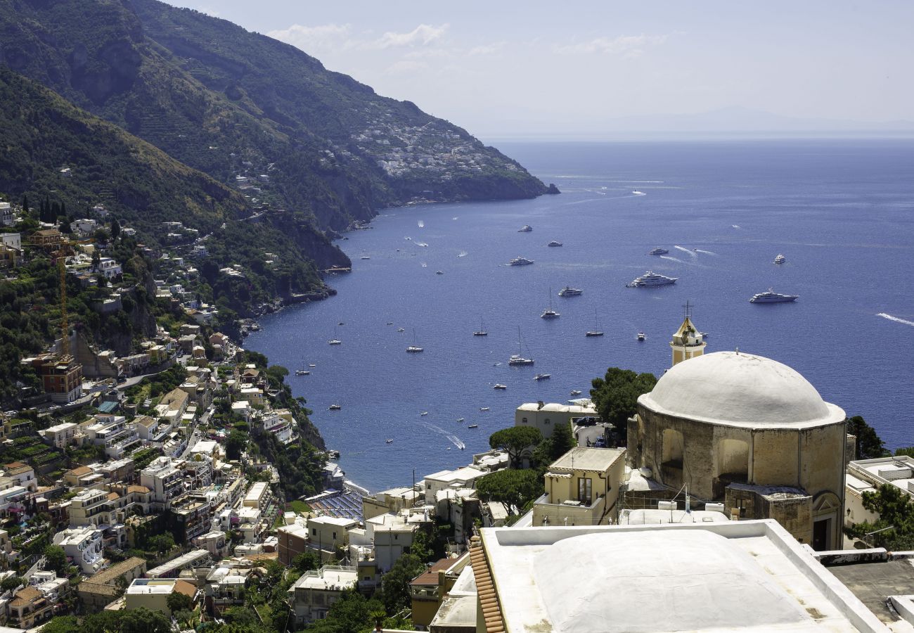 Villa a Positano - Scrigno