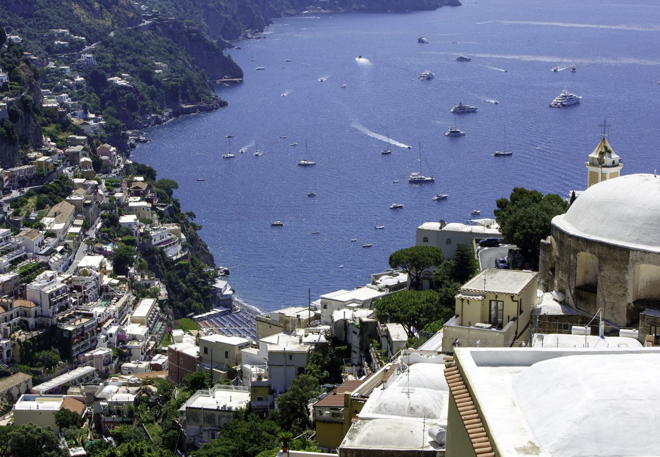 Villa a Positano - Scrigno