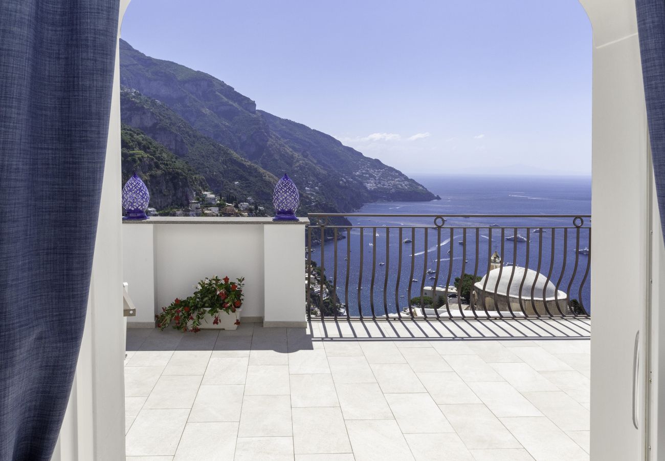 Villa a Positano - Scrigno