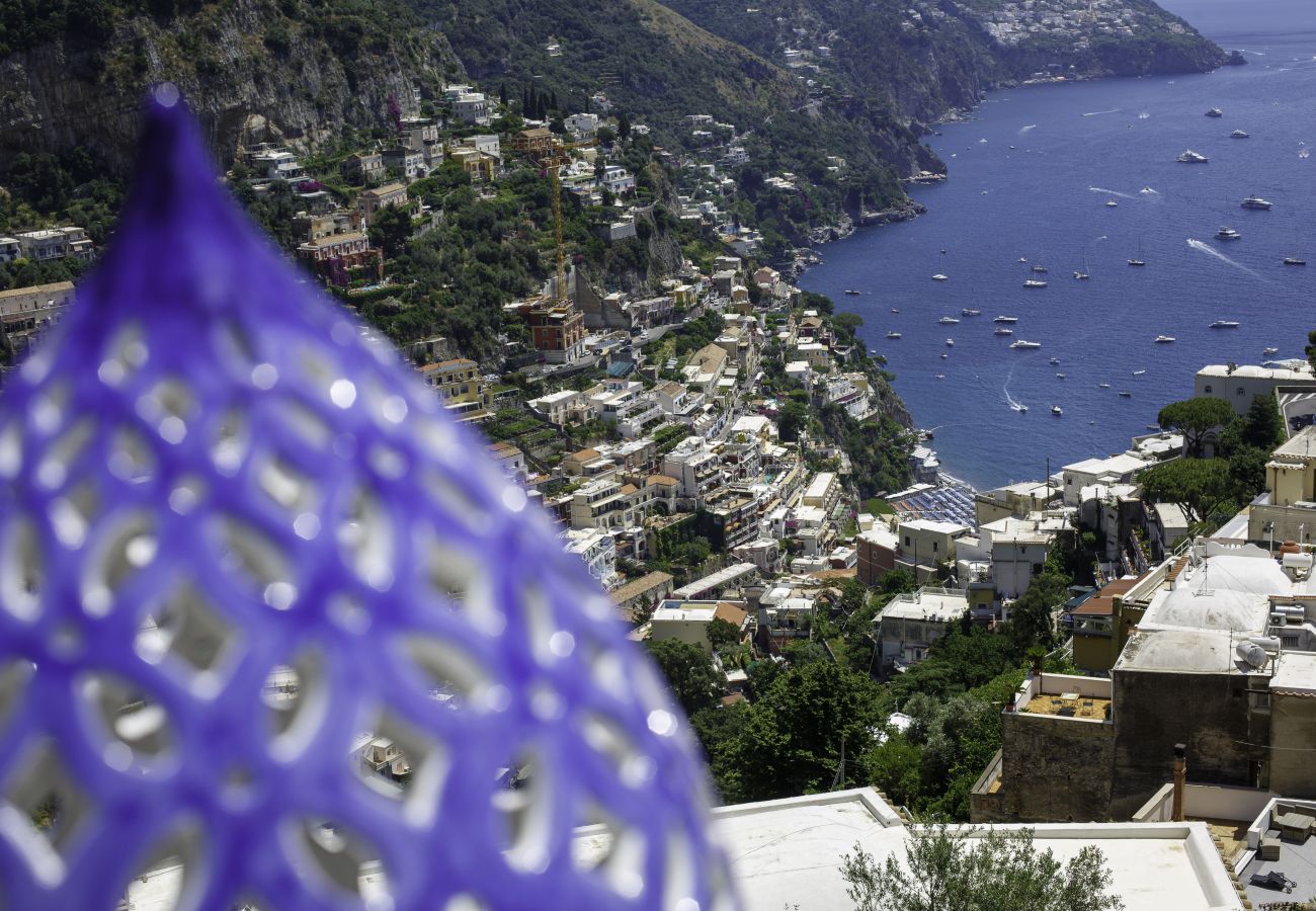 Villa a Positano - Scrigno