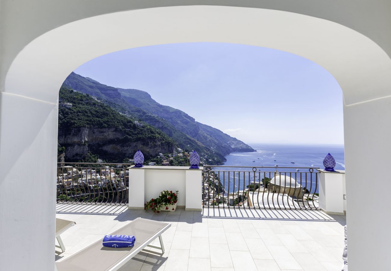 Villa a Positano - Scrigno