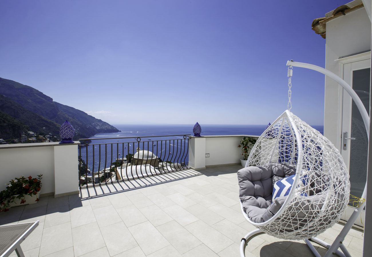 Villa a Positano - Scrigno