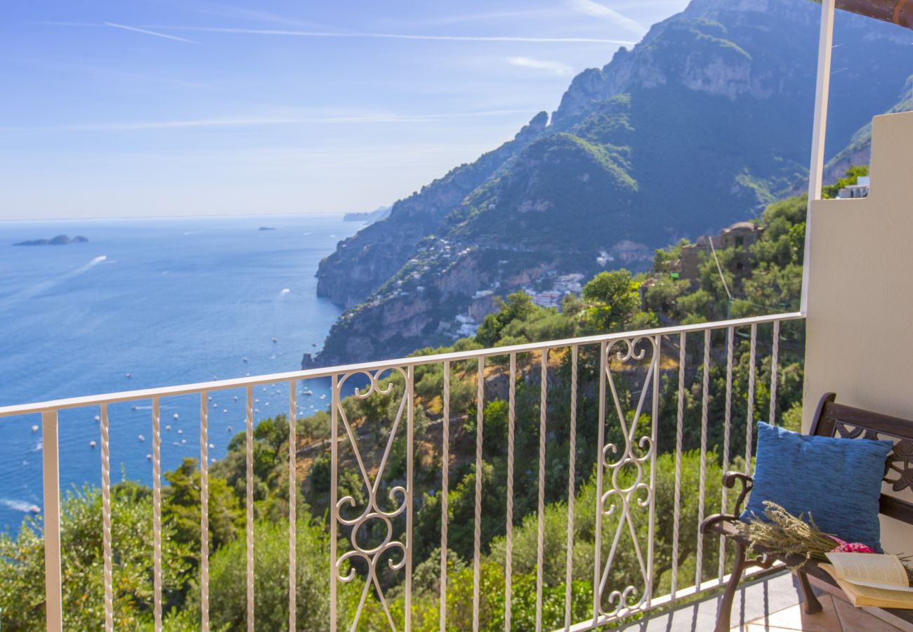 Casa a Positano - Casa Sofia 330 steps